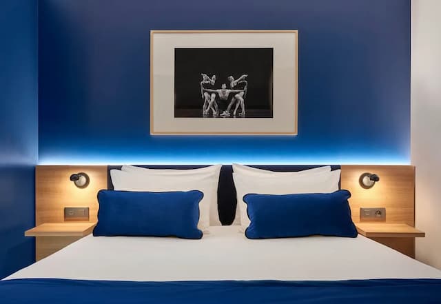 B&B HOTEL Paris 17 Batignolles-舒适双人房-1