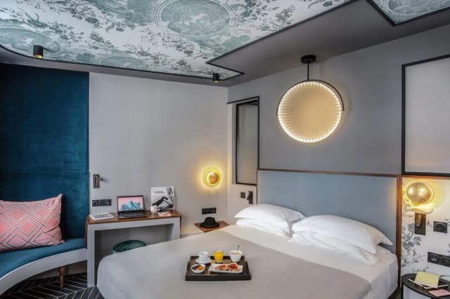 오텔 루이종-더블룸 (Prestige)-2