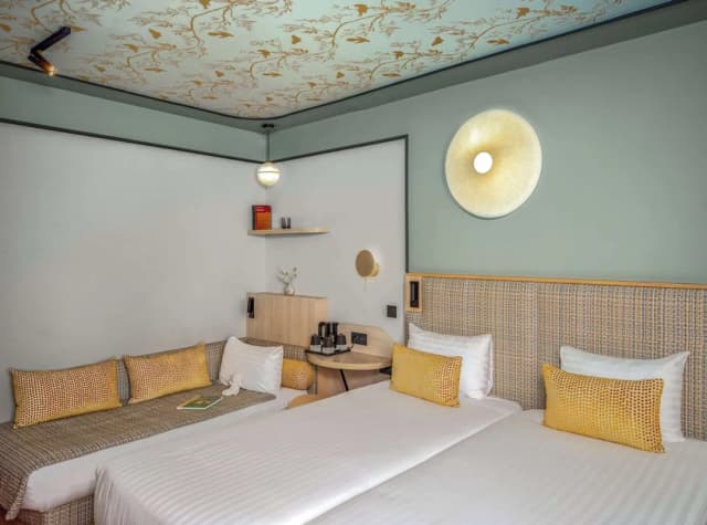 오텔 루이종-이그제큐티브 트리플룸 (Twin)-4