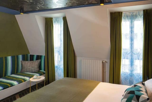 오텔 루이종-주니어 스위트, 침실 1개, 금연-5