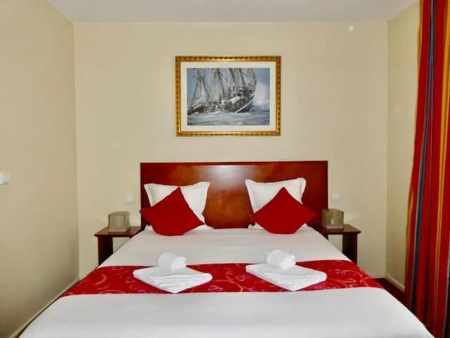 Hôtel Bellevue Paris Montmartre-Chambre Double Standard-8