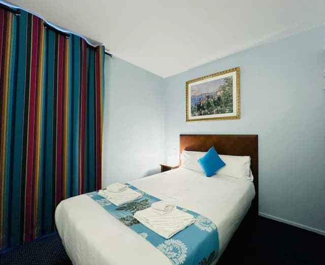 Hôtel Bellevue Paris Montmartre-Chambre Simple-1