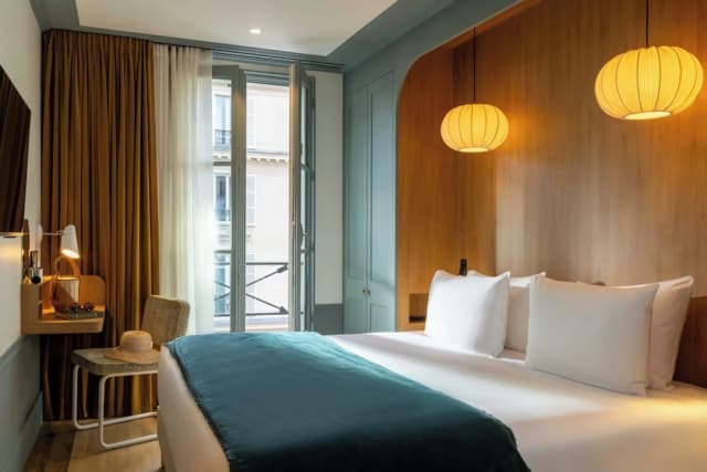 호텔 카시미르-디럭스룸-1