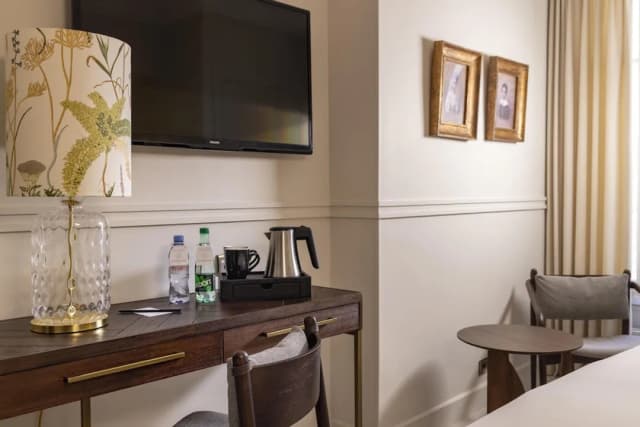 호텔 드 방빌-클래식룸-3