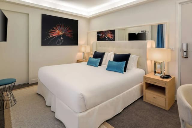 호텔 카미유 파리 가르 드 리옹, 태피스트리 컬렉션 바이 힐튼-룸, 킹사이즈침대 1개-2