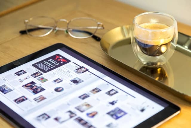 호텔 카미유 파리 가르 드 리옹, 태피스트리 컬렉션 바이 힐튼-주니어 스위트, 킹사이즈침대 1개-4