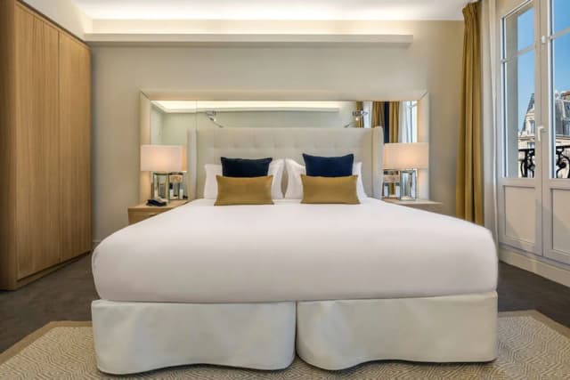 호텔 카미유 파리 가르 드 리옹, 태피스트리 컬렉션 바이 힐튼-주니어 스위트, 킹사이즈침대 1개-3