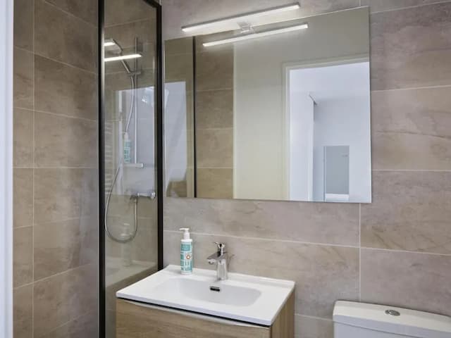 Aparthotel Adagio Access Paris Philippe Auguste-Apartment, 1 Bedroom-11