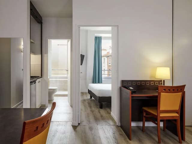 Aparthotel Adagio Access Paris Philippe Auguste-Apartment, 1 Bedroom-7
