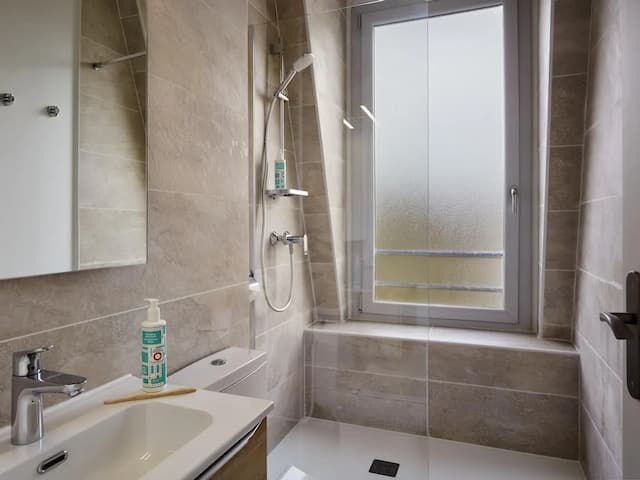 Aparthotel Adagio Access Paris Philippe Auguste-Apartment, 1 Bedroom-5
