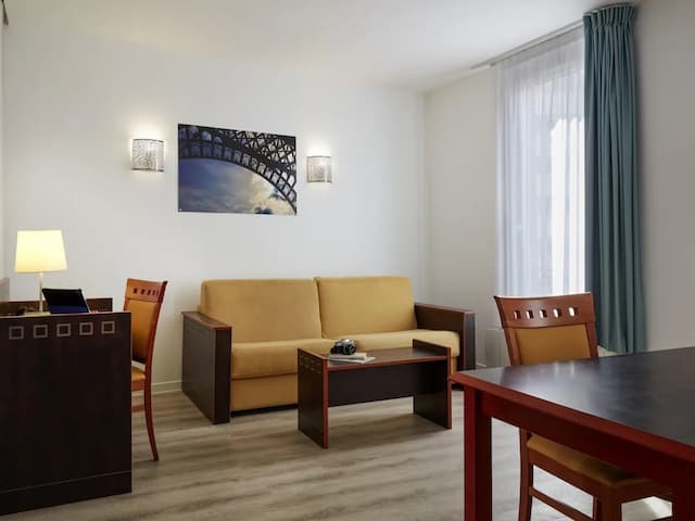 Aparthotel Adagio Access Paris Philippe Auguste-Apartment, 1 Bedroom-9