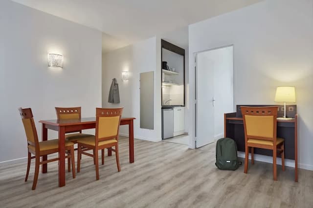 Aparthotel Adagio Access Paris Philippe Auguste-Apartment, 1 Bedroom-2