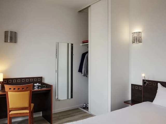 Aparthotel Adagio Access Paris Philippe Auguste-Studio, 1 Double Bed-4
