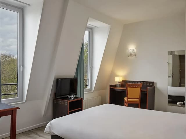 Aparthotel Adagio Access Paris Philippe Auguste-Studio, 1 Double Bed-2
