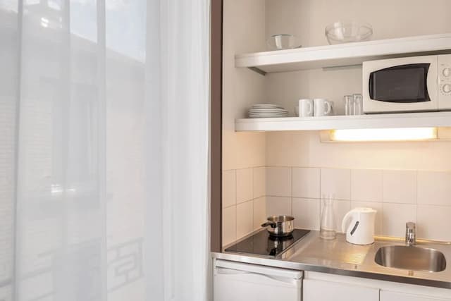 Aparthotel Adagio Access Paris Philippe Auguste-Studio, 1 Double Bed-6