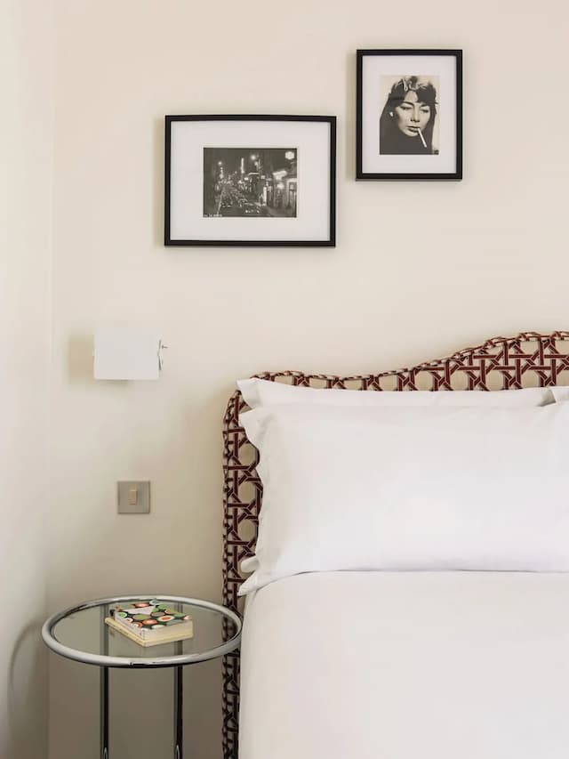 Hôtel Dalila-Small Dalila-3