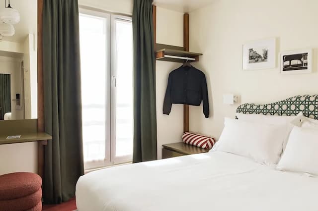 Hôtel Dalila-Dalila Cosy Double-1