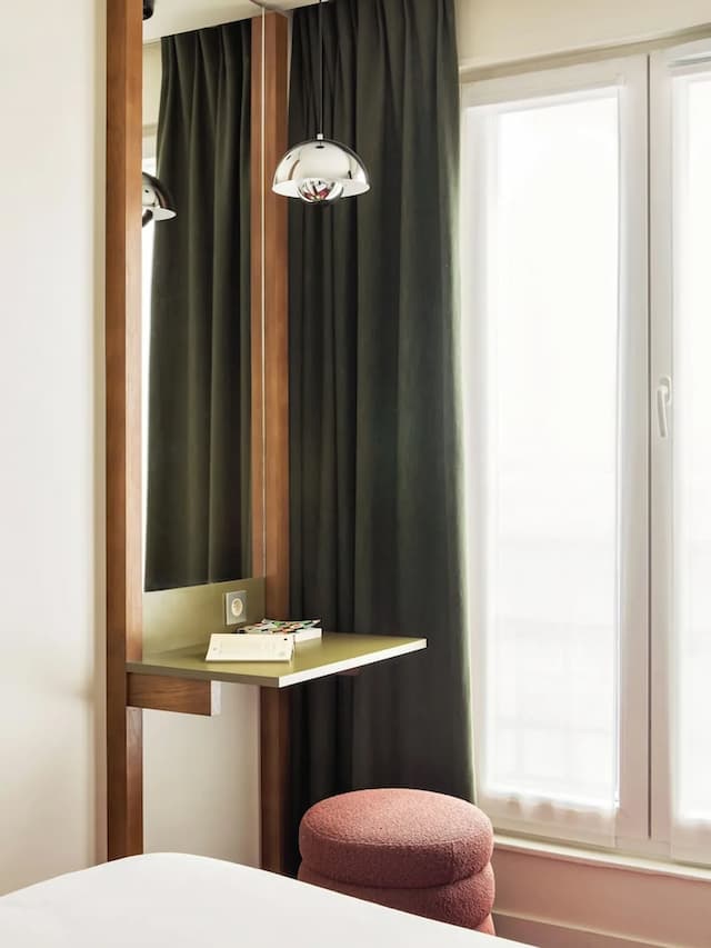 Hôtel Dalila-Superior Double Room, 1 Queen Bed-3