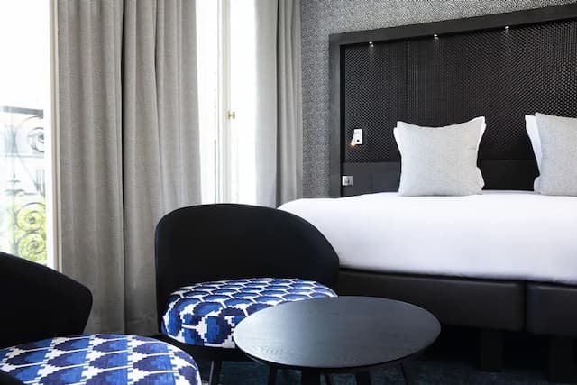 호텔 엘리제 리젠시아-디럭스 더블룸-6