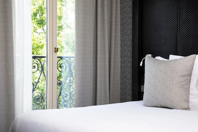 호텔 엘리제 리젠시아-디럭스 더블룸-3