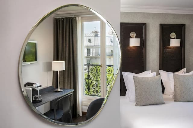 호텔 엘리제 리젠시아-패밀리룸-3