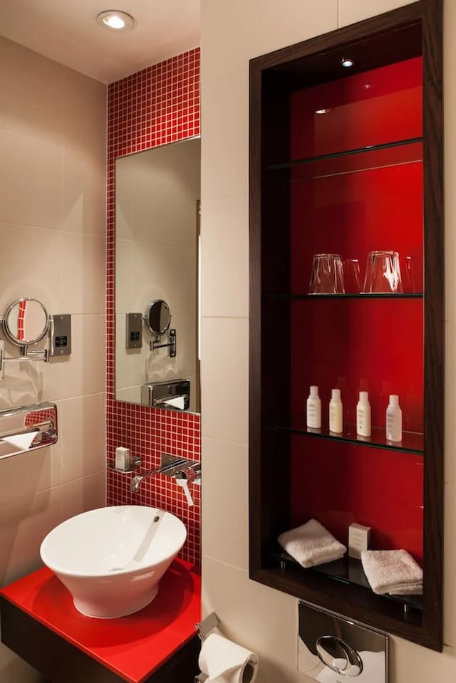 호텔 인디고 런던 하이드 파크 패딩턴 바이 IHG-스탠다드룸, 더블침대 1개-8