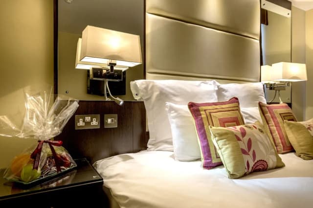 Grand Royale Hyde Park-Club Double Room-2
