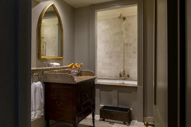 배티 랭글리스-클럽 더블룸, 더블침대 1개-11