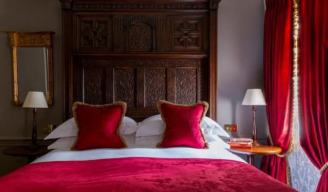 배티 랭글리스-클럽 더블룸, 더블침대 1개-3