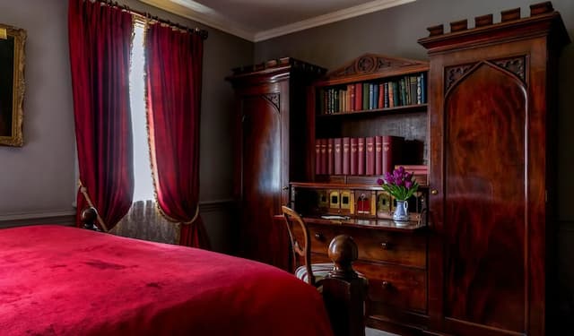 배티 랭글리스-클럽 더블룸, 더블침대 1개-9