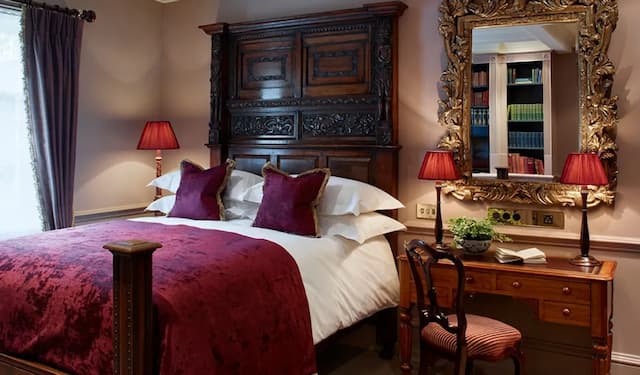 배티 랭글리스-클럽 더블룸, 더블침대 1개-4