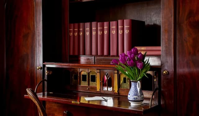 배티 랭글리스-클럽 더블룸, 더블침대 1개-8