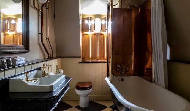 배티 랭글리스-클럽 더블룸, 더블침대 1개-13