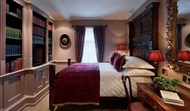 배티 랭글리스-클럽 더블룸, 더블침대 1개-5