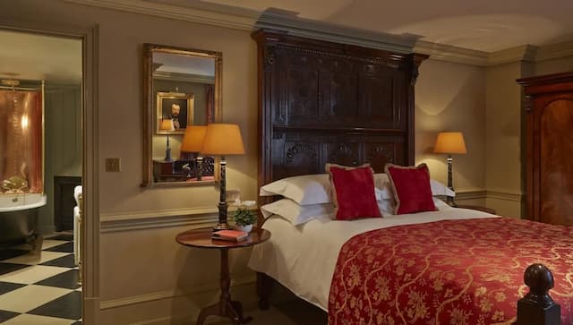 배티 랭글리스-럭셔리 더블룸, 퀸사이즈침대 1개-2