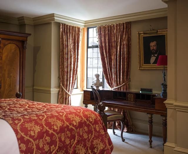 배티 랭글리스-럭셔리 더블룸, 퀸사이즈침대 1개-1