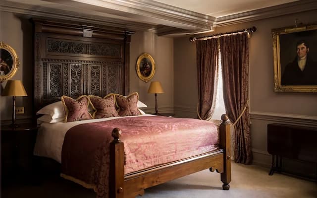 배티 랭글리스-디럭스 더블룸, 퀸사이즈침대 1개-4