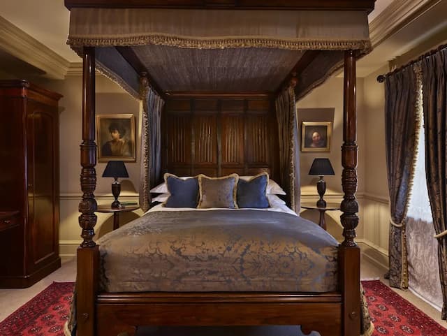 배티 랭글리스-디럭스 더블룸, 퀸사이즈침대 1개-1