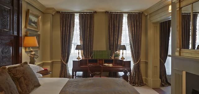 배티 랭글리스-주니어 스위트, 침실 1개-2