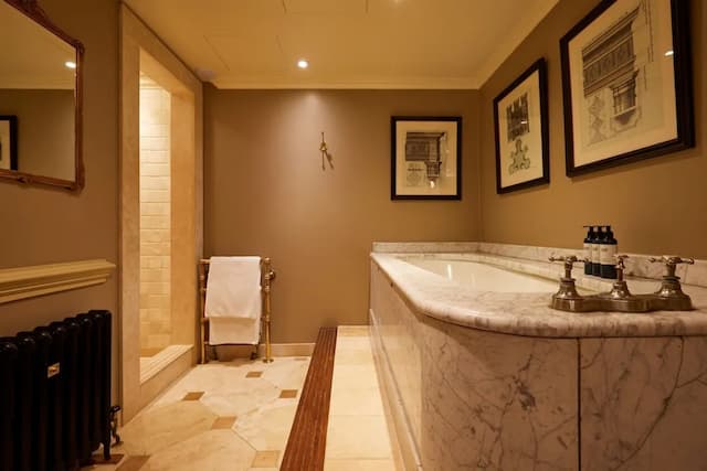 배티 랭글리스-주니어 스위트, 침실 1개-8