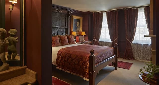 배티 랭글리스-주니어 스위트, 침실 1개-1