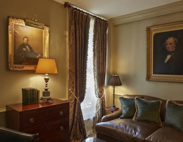 배티 랭글리스-주니어 스위트, 침실 1개-4