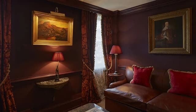 배티 랭글리스-주니어 스위트, 침실 1개-3