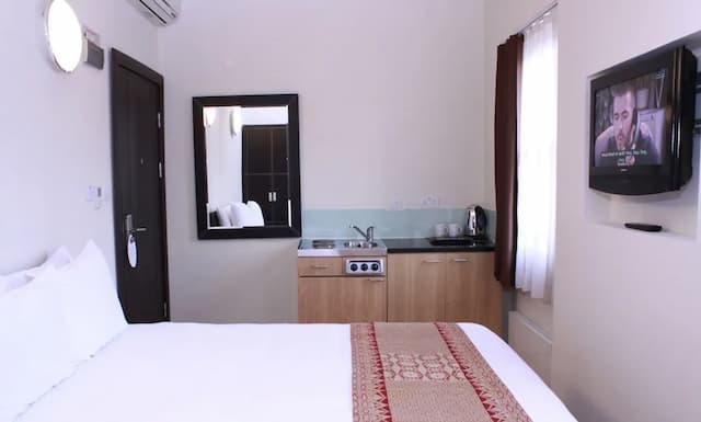 The Royale Chulan Hyde Park-Standard Double Room-18