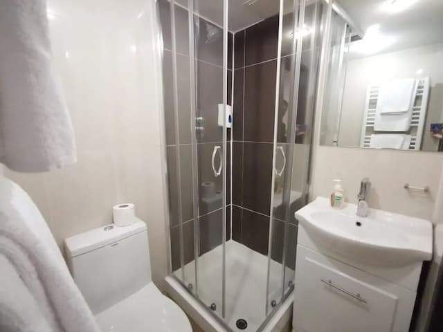 The Royale Chulan Hyde Park-Economy Double Room (Basement or Ground Floor)-23