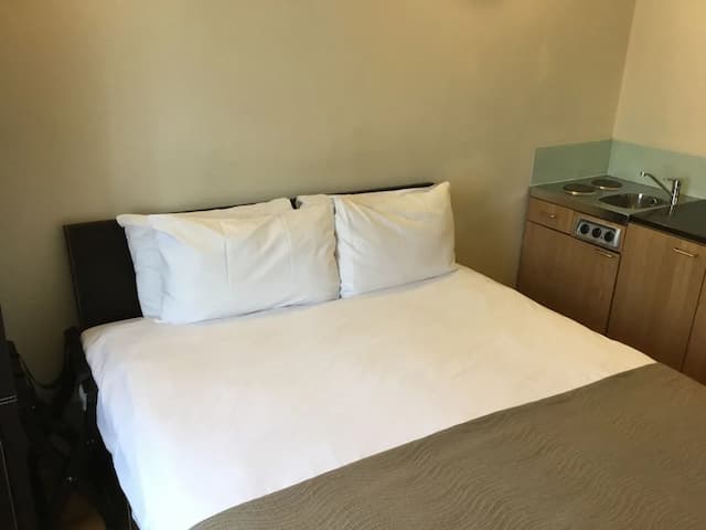 The Royale Chulan Hyde Park-Economy Double Room (Basement or Ground Floor)-2