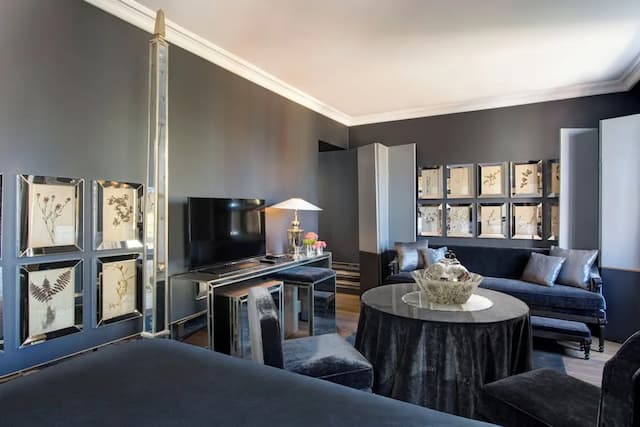 The Franklin London - Starhotels Collezione-小型套房-2