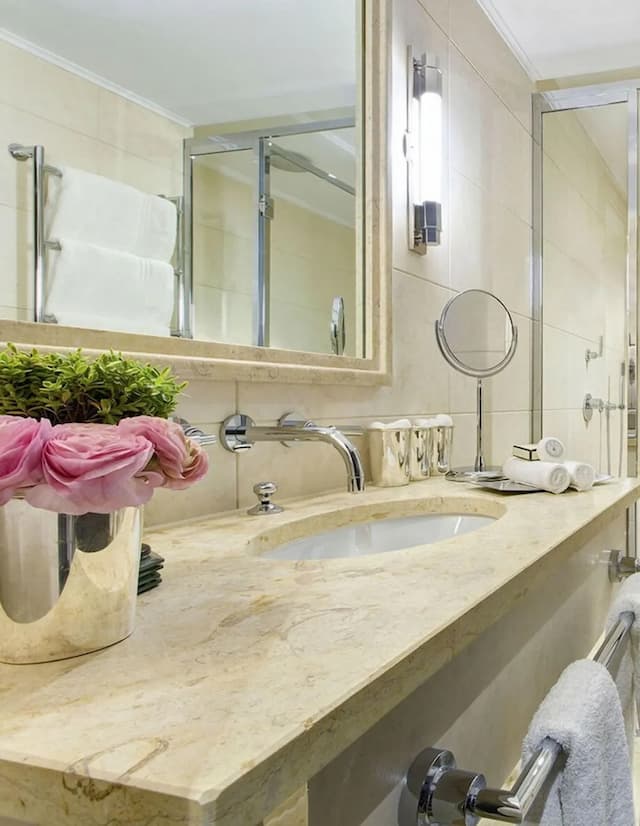 The Franklin London - Starhotels Collezione-小型套房-7