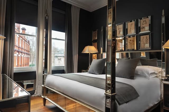 The Franklin London - Starhotels Collezione-Suite Executive-2