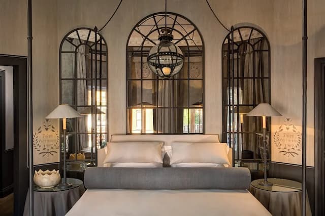 The Franklin London - Starhotels Collezione-Garden Suite-1